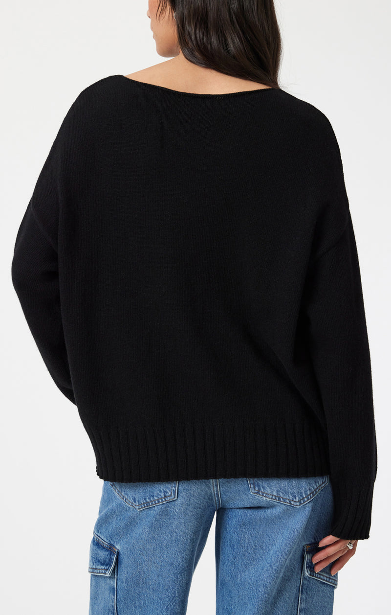 MAVI - CREW NECK SWEATER