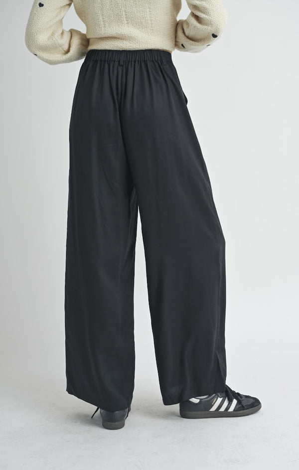 DRESS CODE FRONT PLEAT PANTS