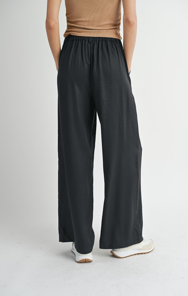 DRESS CODE FRONT PLEAT PANTS