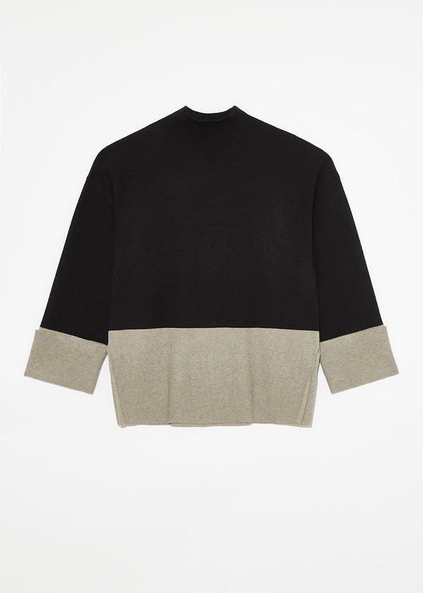 CENTAUREA TURTLENECK SWEATER