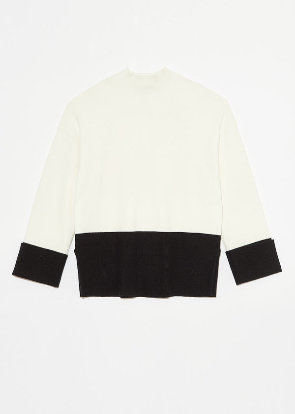 CENTAUREA TURTLENECK SWEATER