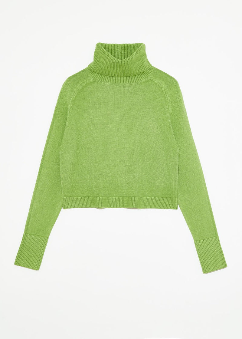 PUGLIESE TURTLENECK SWEATER