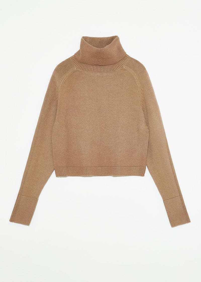 PUGLIESE TURTLENECK SWEATER