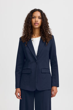 IHKATE LONG BLAZER