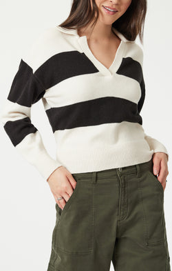 MAVI - V-NECK SWEATER