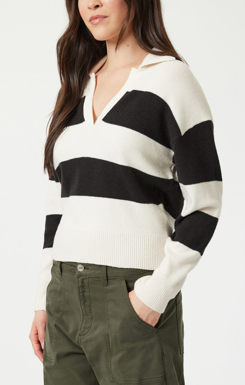 MAVI - V-NECK SWEATER