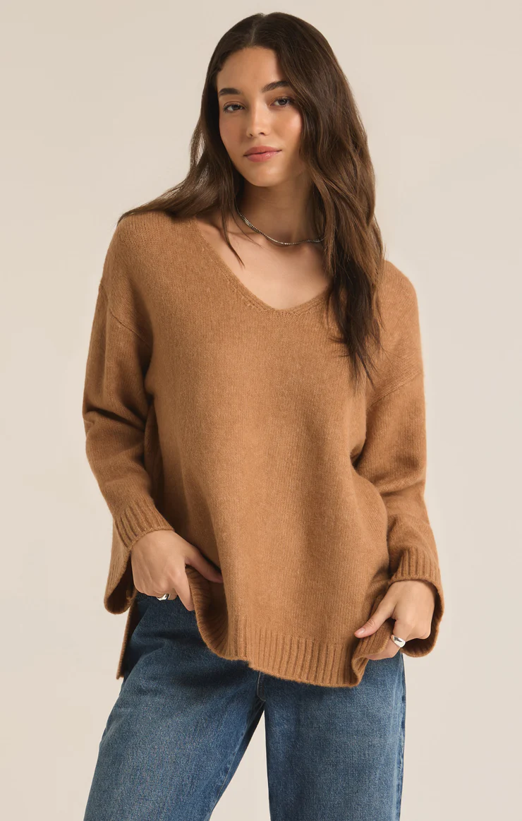 MODERN SWEATER