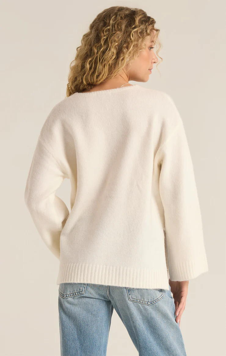 MODERN SWEATER