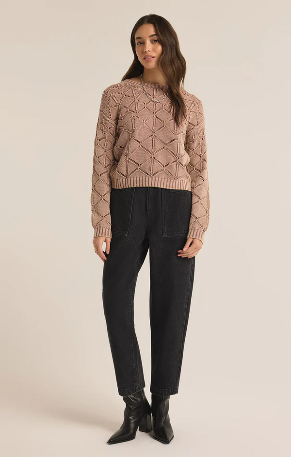 ROSSIO PULLOVER SWEATER