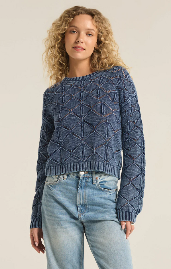 ROSSIO PULLOVER SWEATER