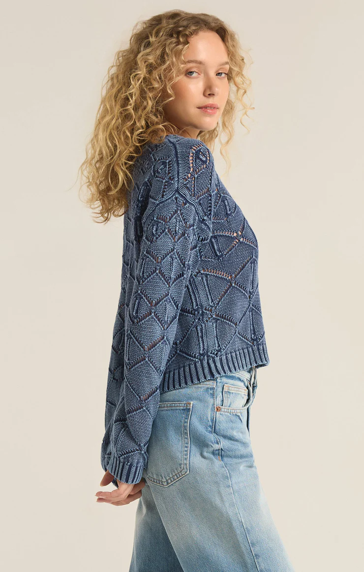 ROSSIO PULLOVER SWEATER