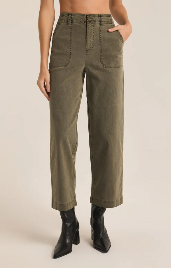 BOBBI WASHED PANT