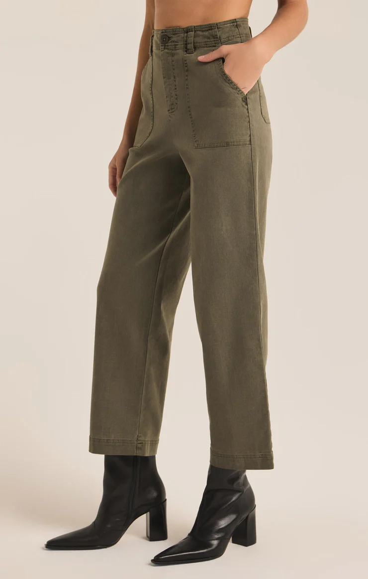 BOBBI WASHED PANT