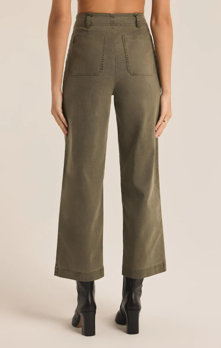 BOBBI WASHED PANT