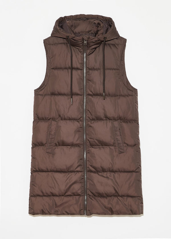 SAMBUCUS PUFFER VEST