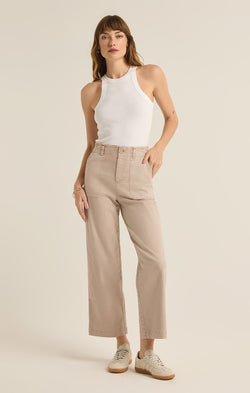 BOBBI WASHED PANT