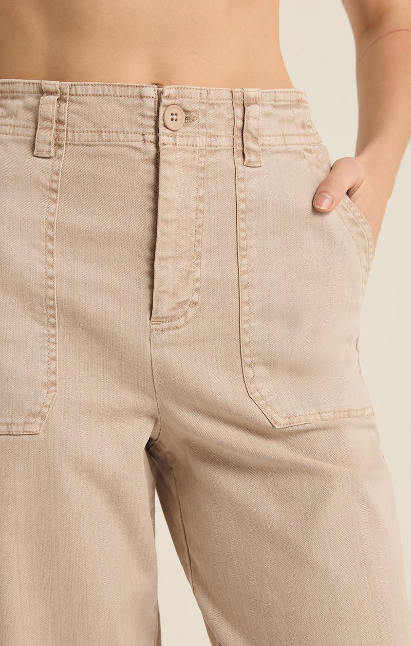 BOBBI WASHED PANT