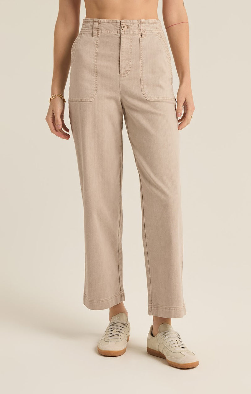 BOBBI WASHED PANT