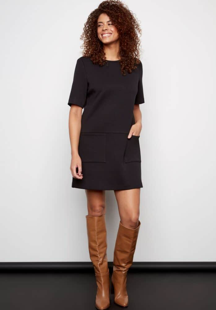 EMILY MALIBU POCKET DRESS