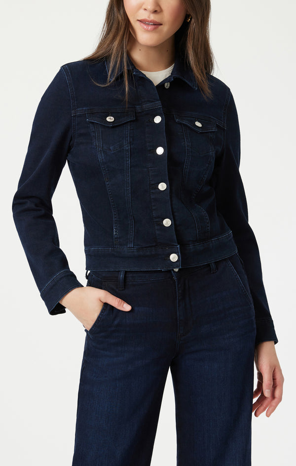 SAMANTHA DENIM JACKET