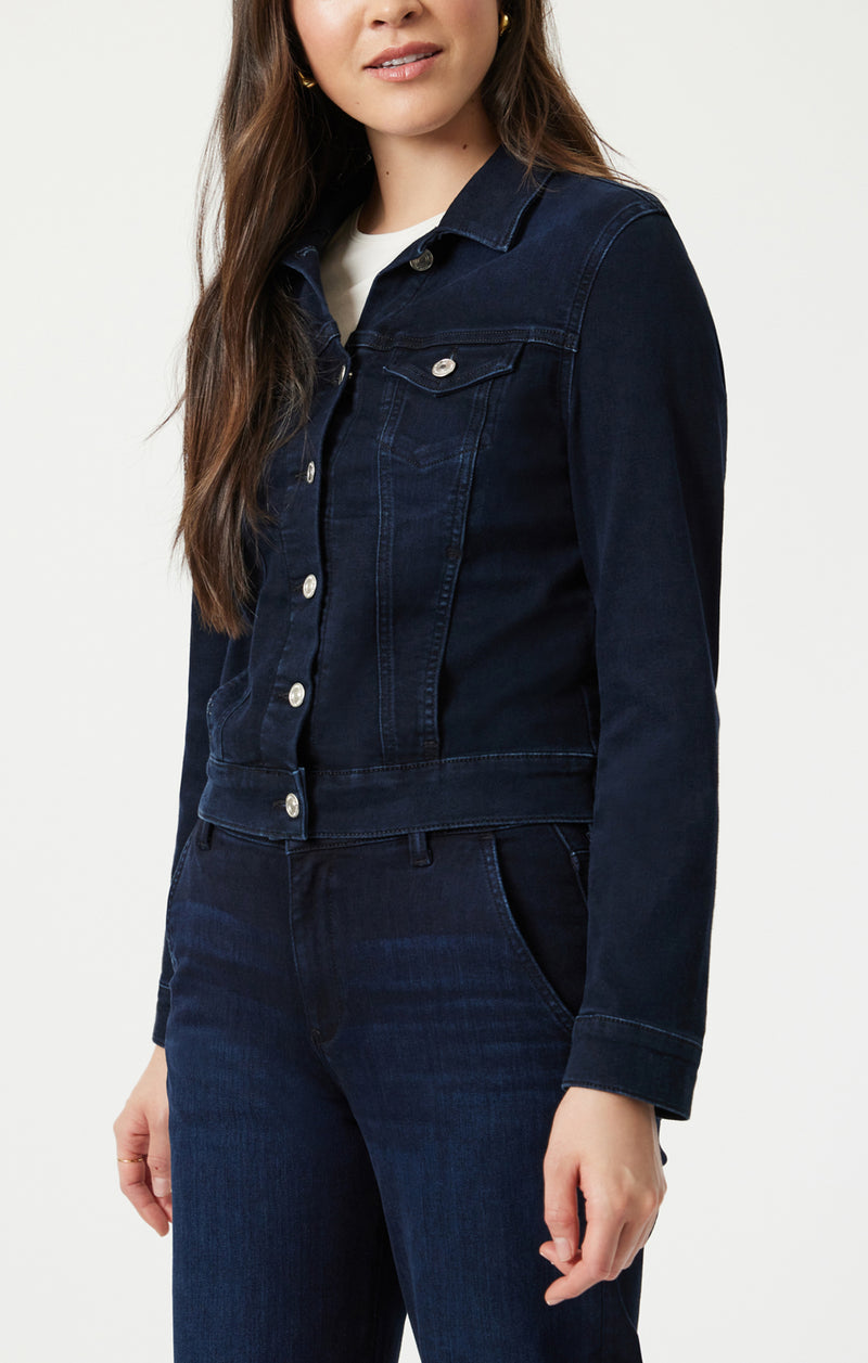 SAMANTHA DENIM JACKET