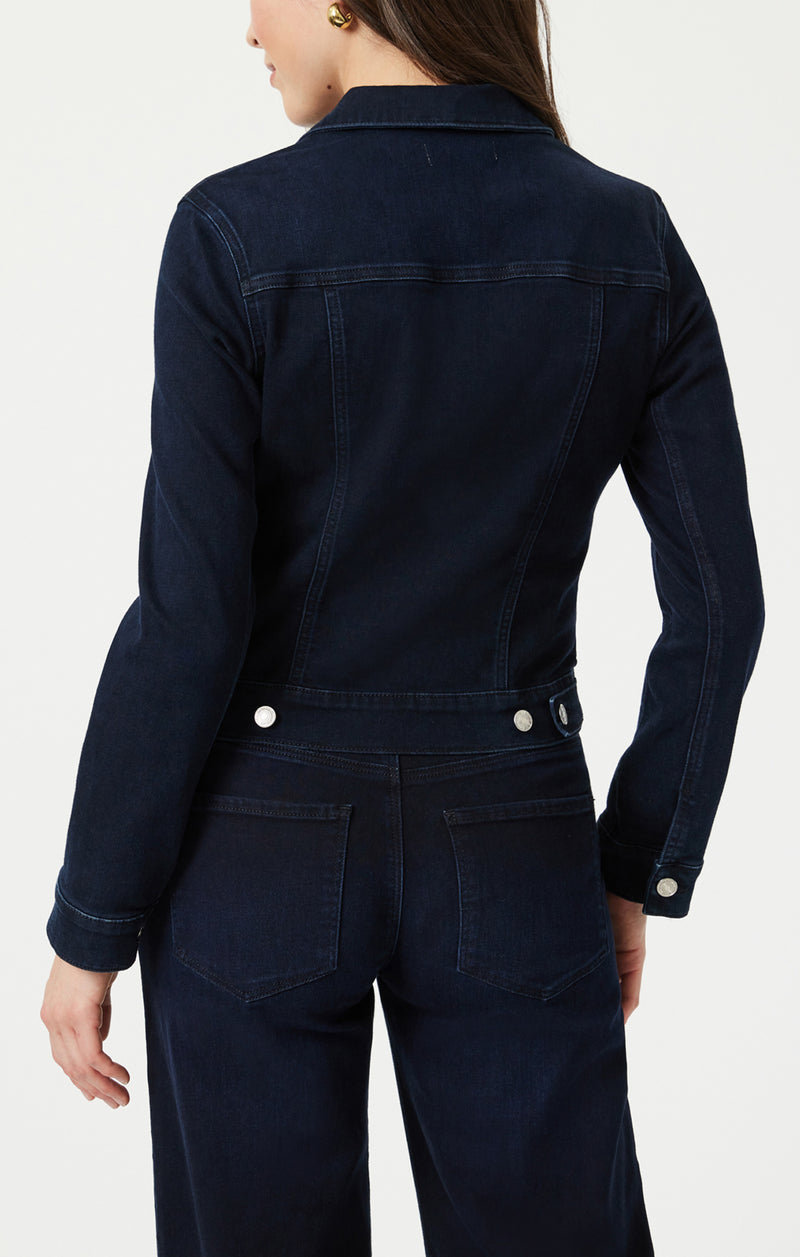 SAMANTHA DENIM JACKET