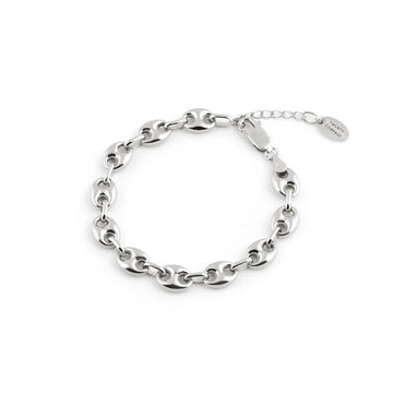 LOUVRES BRACELET - SILVER