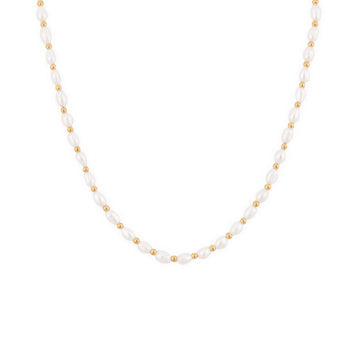 LAGOON PEARL NECKLACE