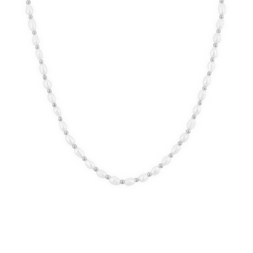 LAGOON PEARL NECKLACE