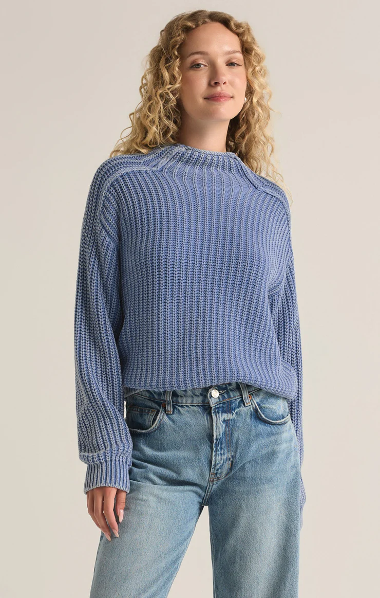 CARRAWAY SWEATER