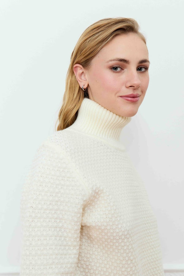 CARLINA SWEATER