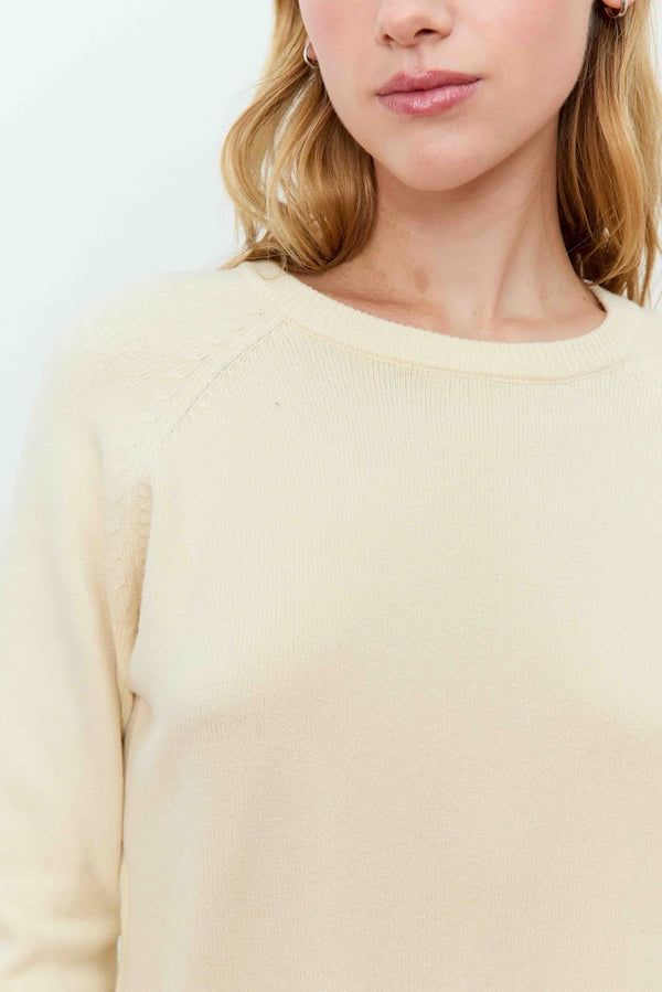 BEGONIA SWEATER