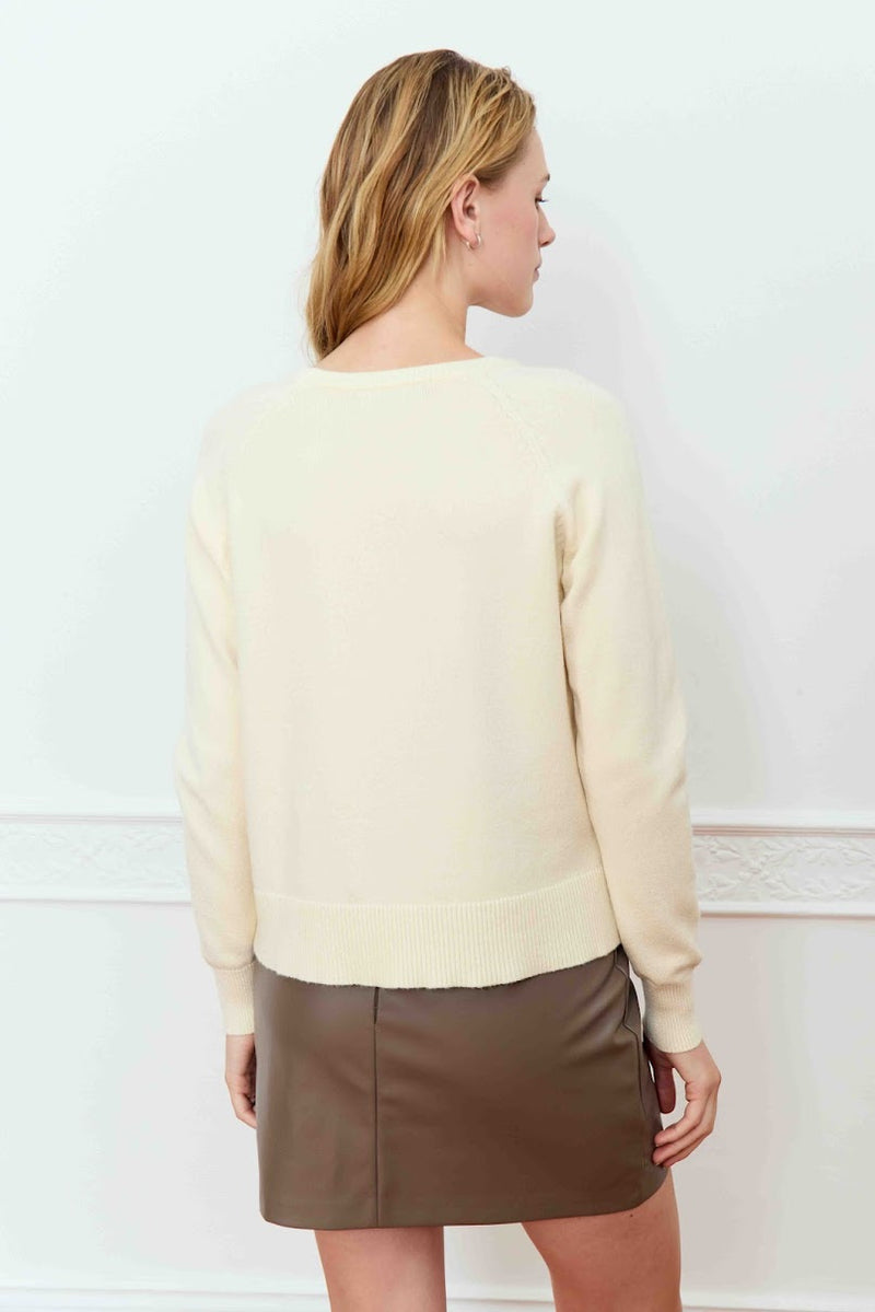 BEGONIA SWEATER