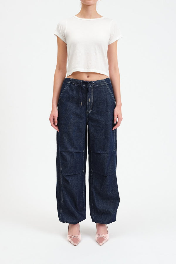 JETSET JOGGER- DRAWCORD PANT