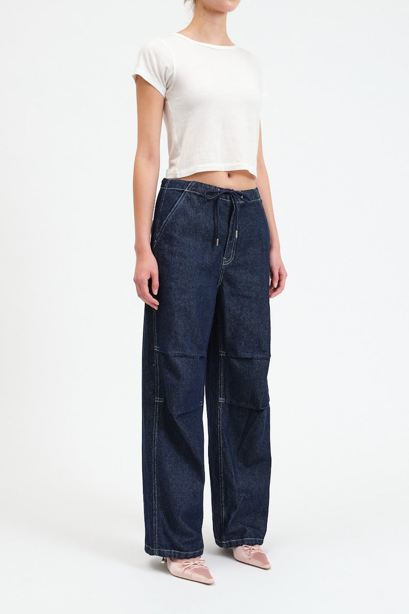 JETSET JOGGER- DRAWCORD PANT