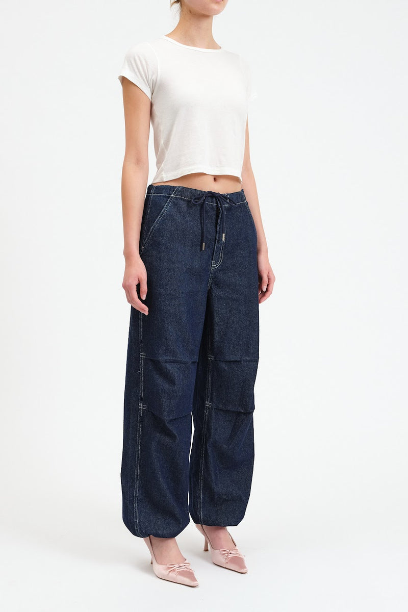 JETSET JOGGER- DRAWCORD PANT