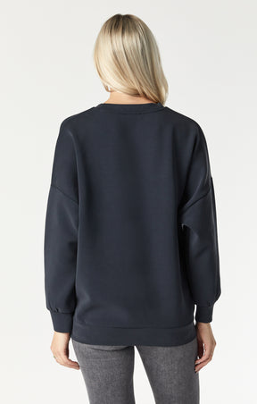 MAVI - OVERSIZE SWEATSHIRT