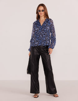 LUCINDA BLOUSE