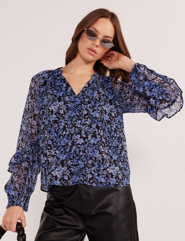 LUCINDA BLOUSE