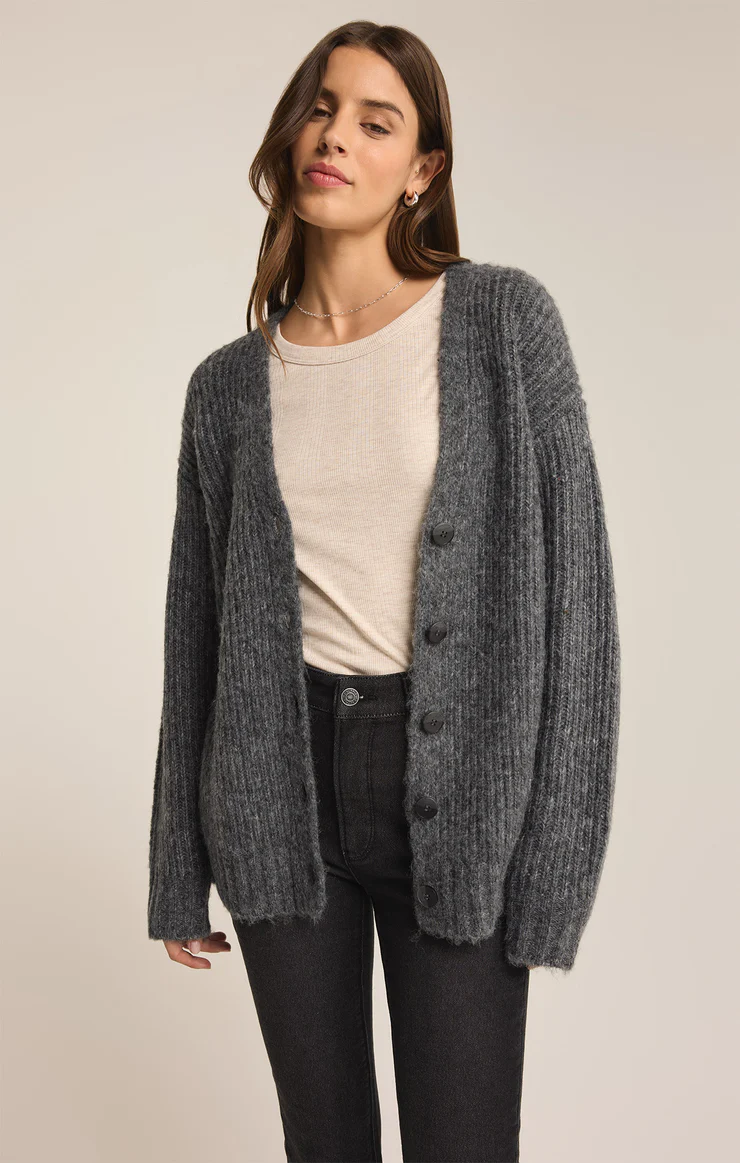 JOSIE COZY CARDIGAN