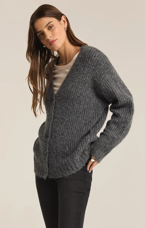 JOSIE COZY CARDIGAN