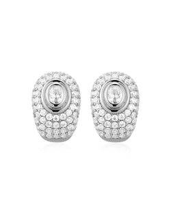 THE PAVE JEWELLE STUDS