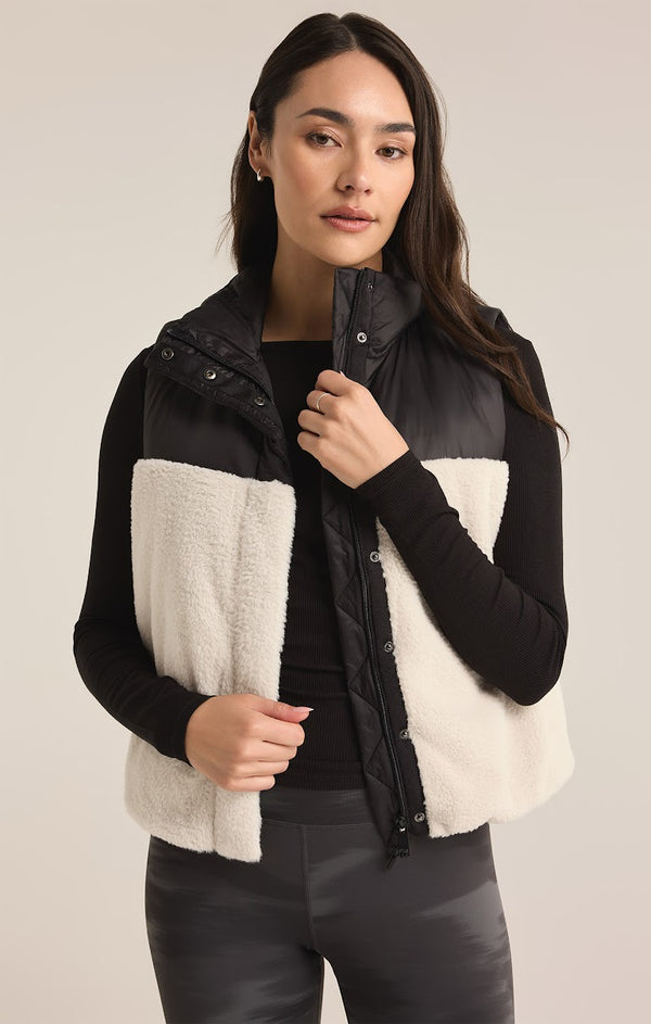 ROCKY SHERPA PUFFER VEST