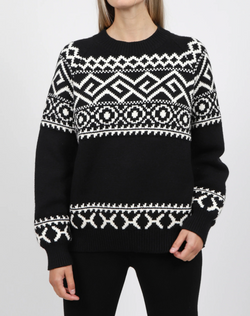 FAIRISLE SWEATER