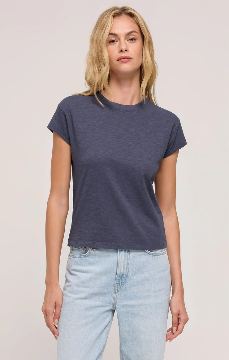 MODERN SLUB TEE