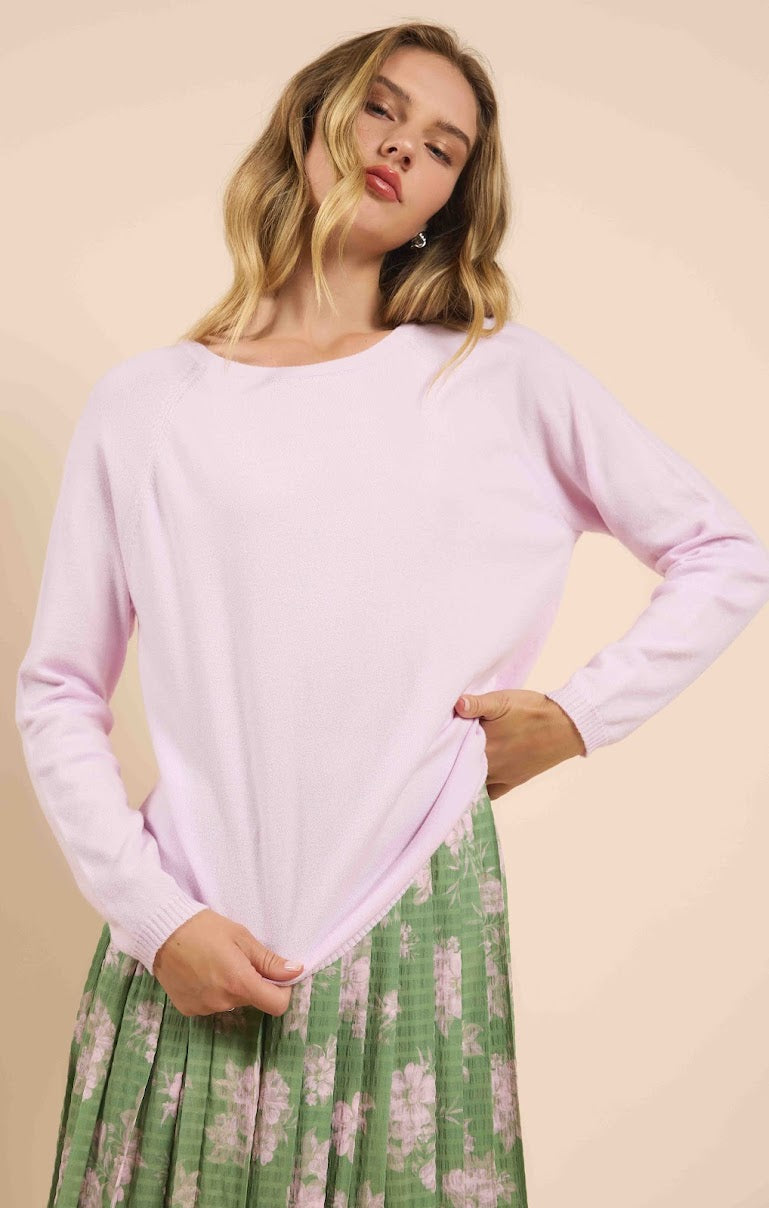 SET THE TONE SUPER SOFT SWEATER