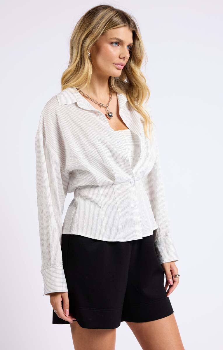 COMMUNITY INNER LAYERED SHIRT