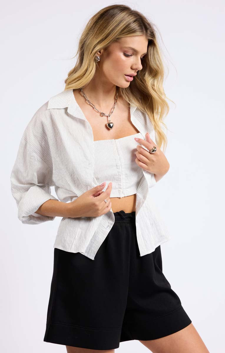 COMMUNITY INNER LAYERED SHIRT