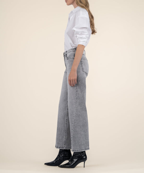 Meg High Rise Wide Leg