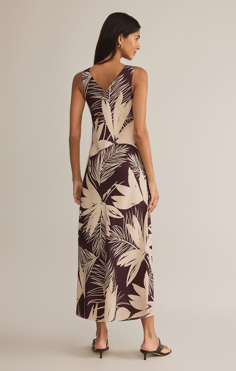 HANA PALMERA MAXI DRESS